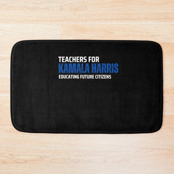 Item preview, Teachers For Kamala Harris Election 2024 designed and sold by MimsTees.