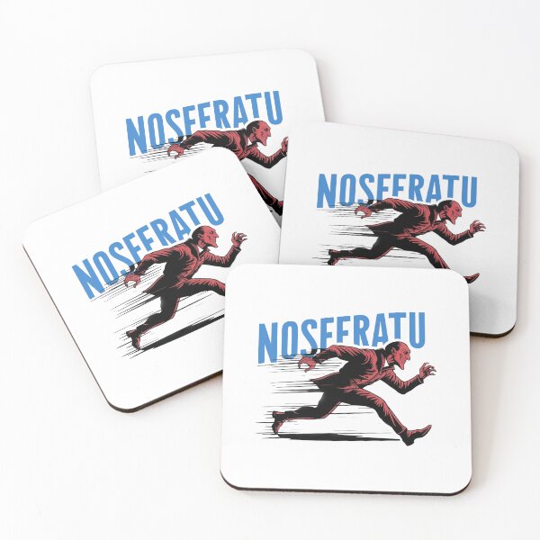 Item preview, Nosferatu – Eine Symphonie des Grauens No.2 designed and sold by Gentle40Winks.