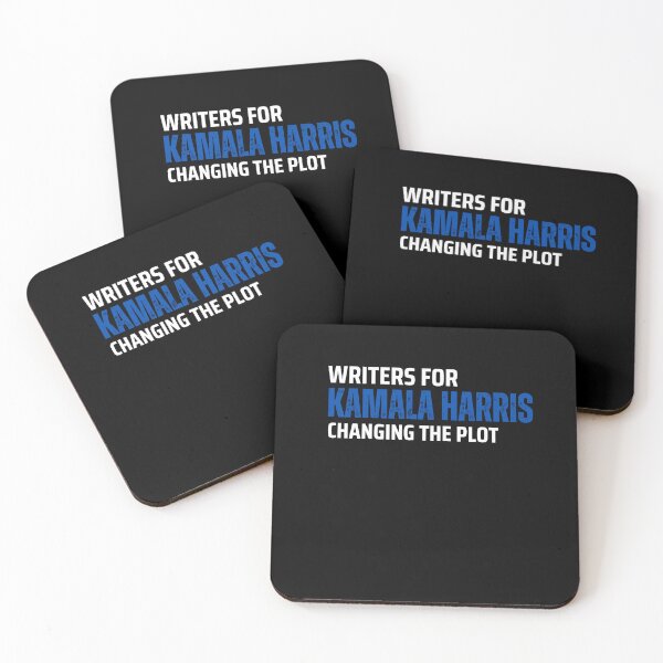 Item preview, Writers For Kamala Harris Election 2024 designed and sold by MimsTees.