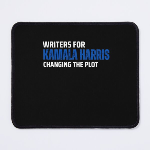 Item preview, Writers For Kamala Harris Election 2024 designed and sold by MimsTees.