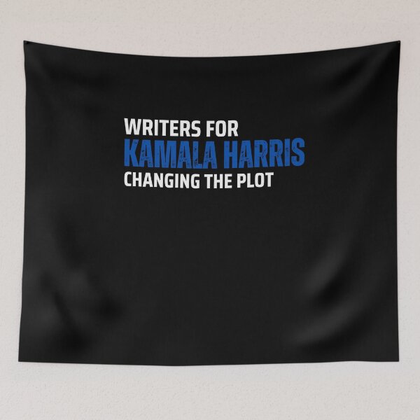 Item preview, Writers For Kamala Harris Election 2024 designed and sold by MimsTees.