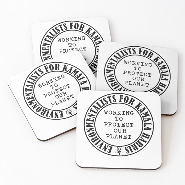 Item preview, Environmentalists For Kamala Harris Election 2024 designed and sold by MimsTees.