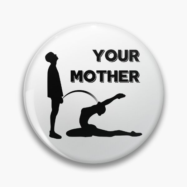 Item preview, Your Mother designed and sold by UNK-Fatigues.