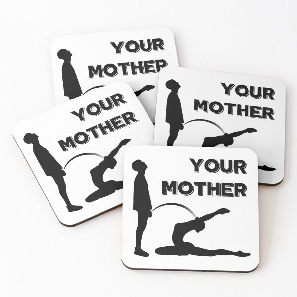 Item preview, Your Mother designed and sold by UNK-Fatigues.