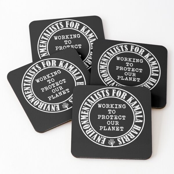 Item preview, Environmentalists For Kamala Harris Election 2024 designed and sold by MimsTees.