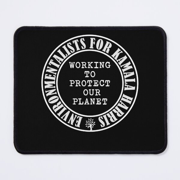 Item preview, Environmentalists For Kamala Harris Election 2024 designed and sold by MimsTees.