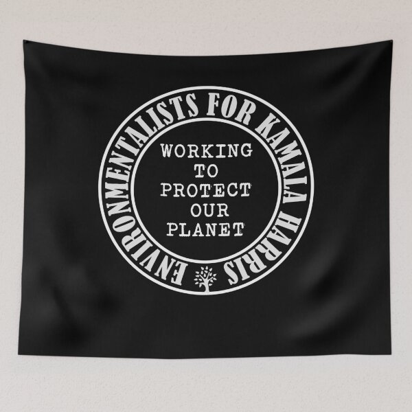 Item preview, Environmentalists For Kamala Harris Election 2024 designed and sold by MimsTees.