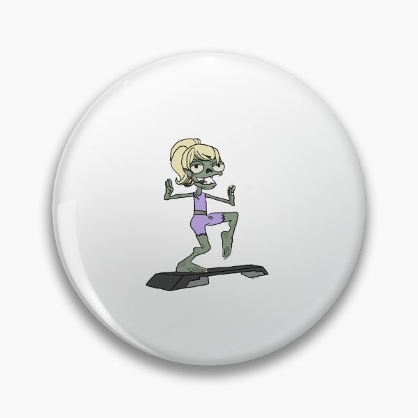 Item preview, Zombie Instructor  designed and sold by kmccoart13.
