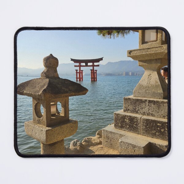 Item preview, Miyajima Japan designed and sold by sharon Wingard.