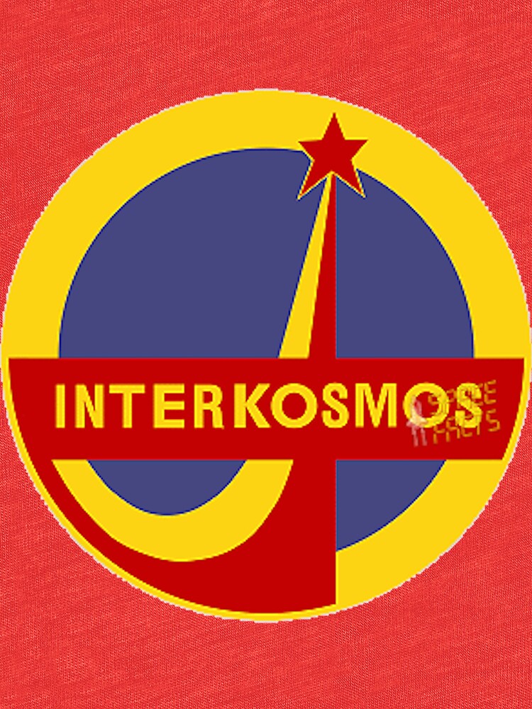 "Soviet Space Program English" Tshirt by SlopFlop Redbubble