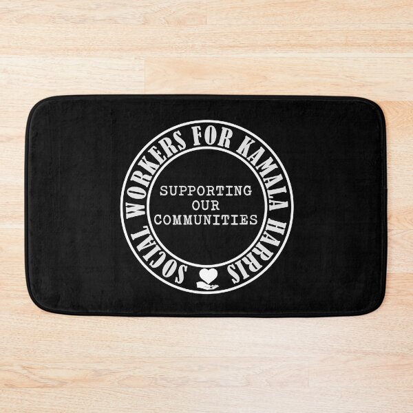 Item preview, Social Workers For Kamala Harris Election 2024 designed and sold by MimsTees.
