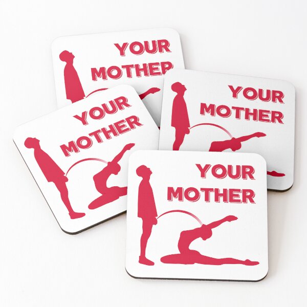 Item preview, Your Mother designed and sold by UNK-Fatigues.