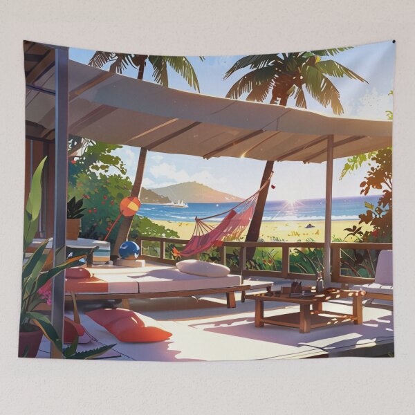 Item preview, The summer with sun-kissed. designed and sold by PatDoArt.