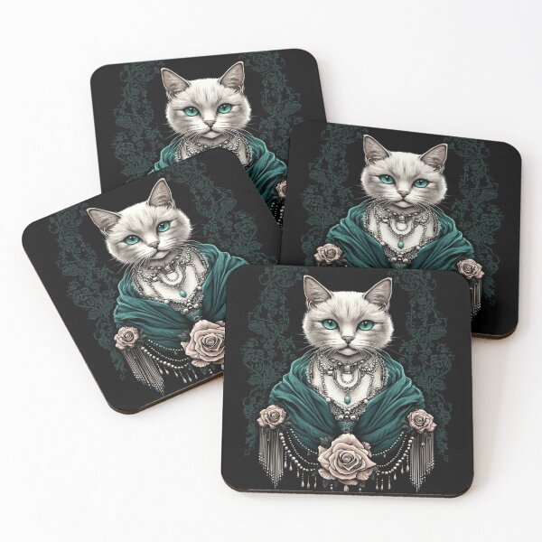 Item preview,   Victorian ragdoll cat designed and sold by Nocturne  Paws.