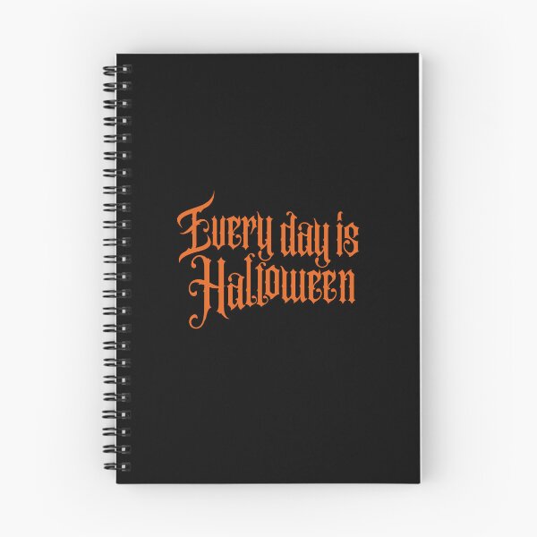 Item preview, Todos los días es Halloween designed and sold by DarkFinds.