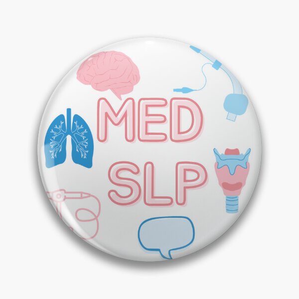 Item preview, MED SLP designed and sold by SunSandSpeech.