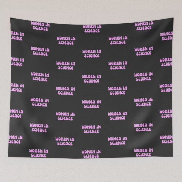 Item preview, Women in Science. v9b, pink |  @lilsboobthangs designed and sold by lilsboobthangs.