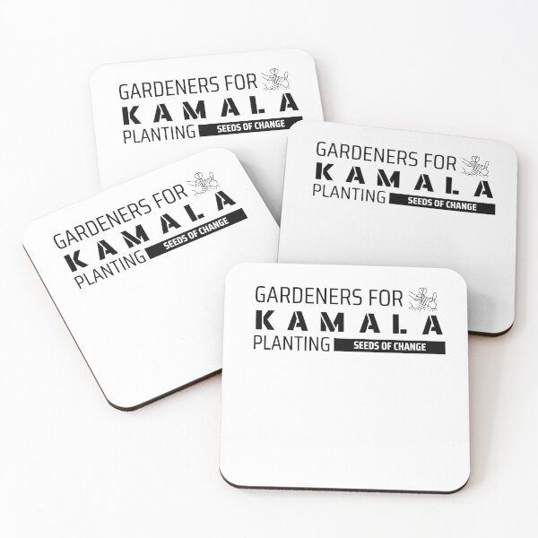 Item preview, Gardeners For Kamala Harris Election 2024 designed and sold by MimsTees.