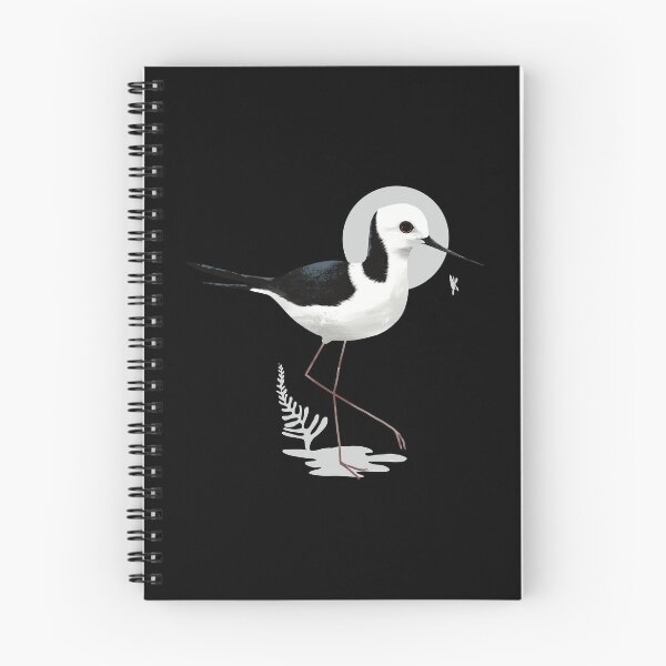 Item preview, Pied Stilt designed and sold by Karin Taylor.