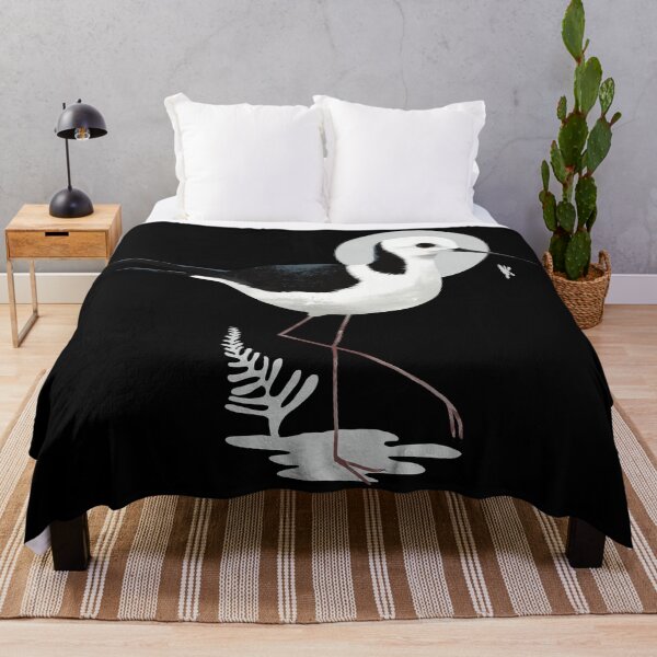 Item preview, Pied Stilt designed and sold by Karin Taylor.