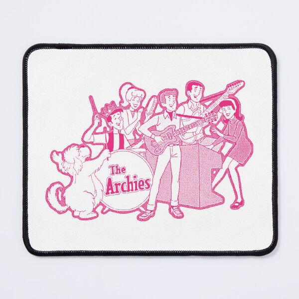Item preview, The Archies / Pink designed and sold by Cuttintees.