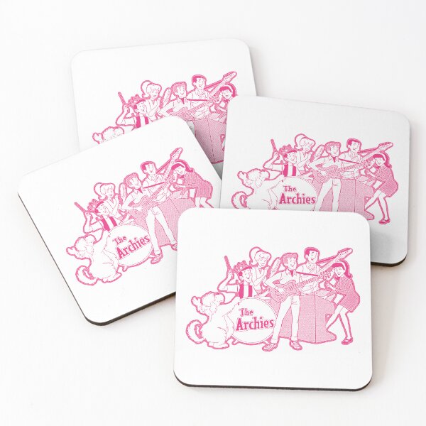 Item preview, The Archies / Pink designed and sold by Cuttintees.