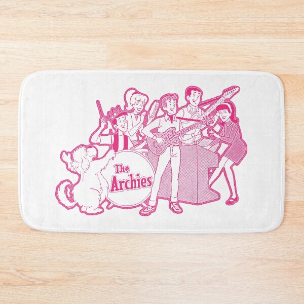 Item preview, The Archies / Pink designed and sold by Cuttintees.