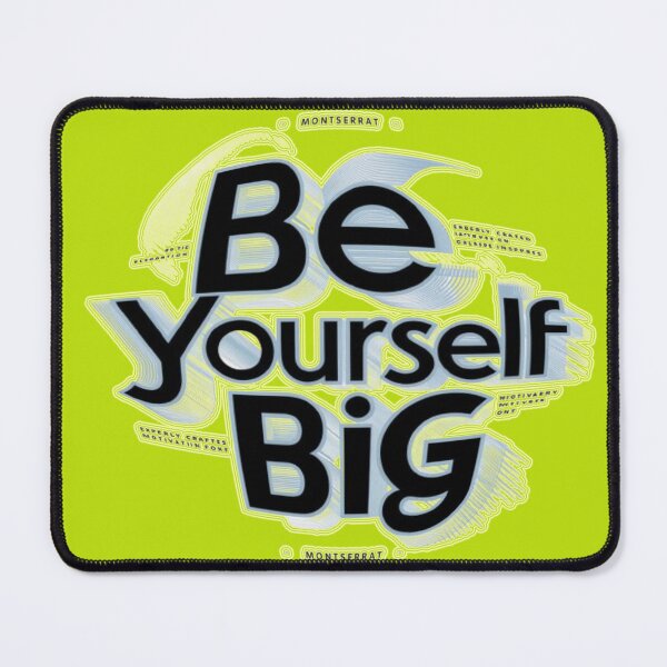 Item preview, Be yourself, give yourself your due and try to be yourself with positive determination designed and sold by thechoice1.