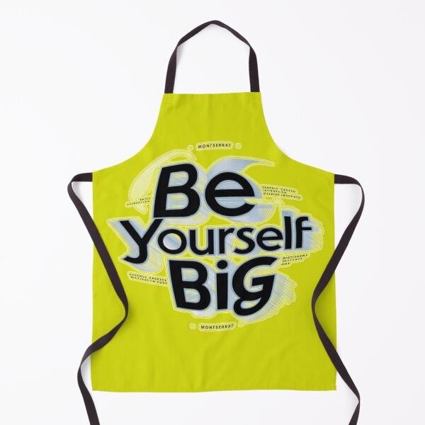 Item preview, Be yourself, give yourself your due and try to be yourself with positive determination designed and sold by thechoice1.