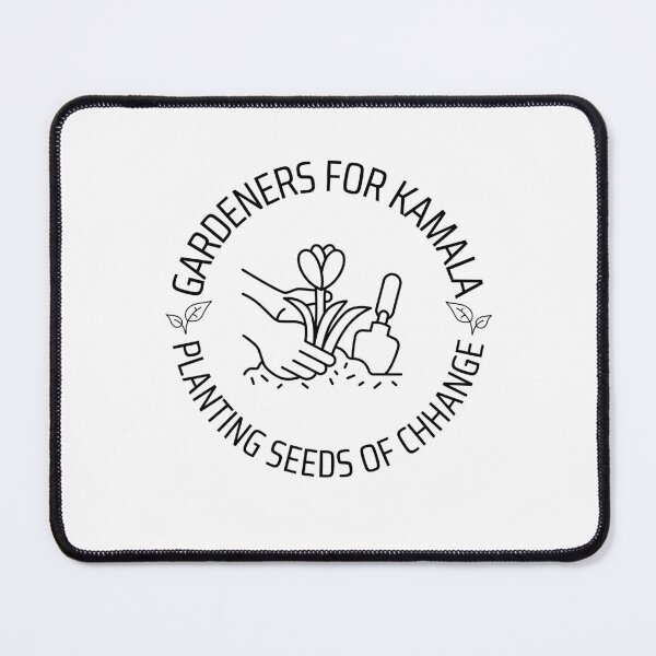 Item preview, Gardeners For Kamala Harris Election 2024 designed and sold by MimsTees.