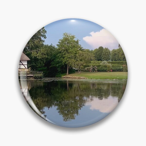 Item preview, Egeskov Castle Panorama designed and sold by TonyCrehan.