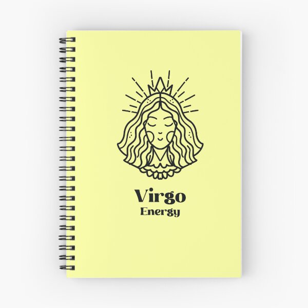 Item preview, Virgo Energy, Astrology, Zodiacal Signs, Earth Elements, Virgo Season designed and sold by auramistica.