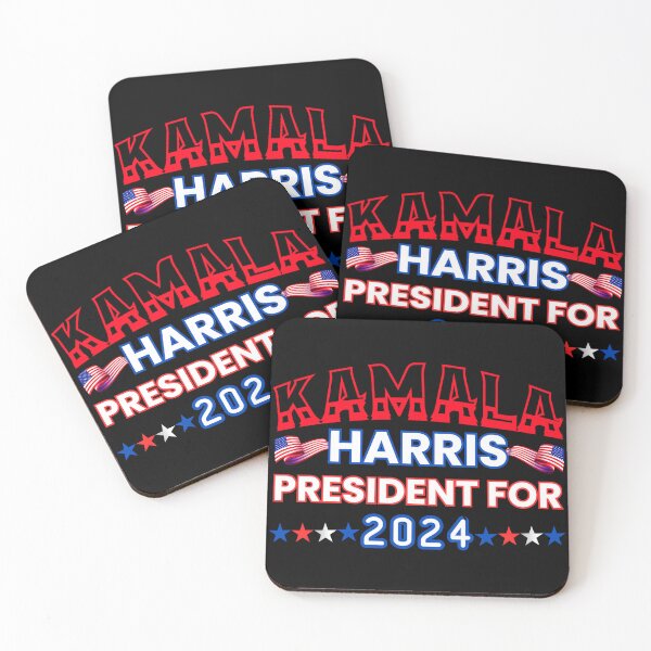 Item preview, Kamala Harris For President  designed and sold by Teetreasure2.