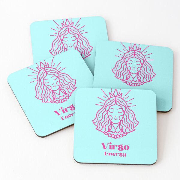 Item preview, Virgo Energy, Astrology, Zodiacal Signs, Earth Elements, Virgo Season designed and sold by auramistica.