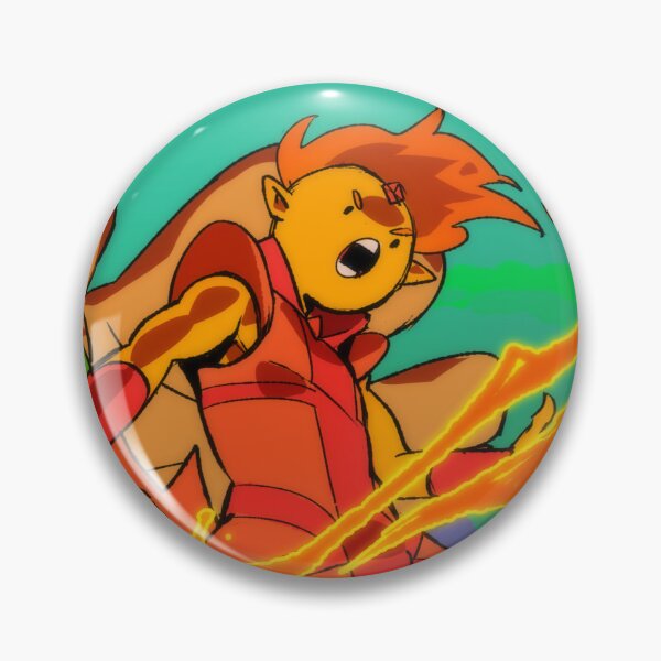 Item preview, FIRE PRINCE designed and sold by blankoilust.