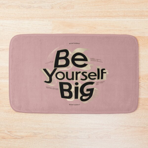 Item preview, yourself, give yourself your due and try to be yourself with positive determination designed and sold by thechoice1.