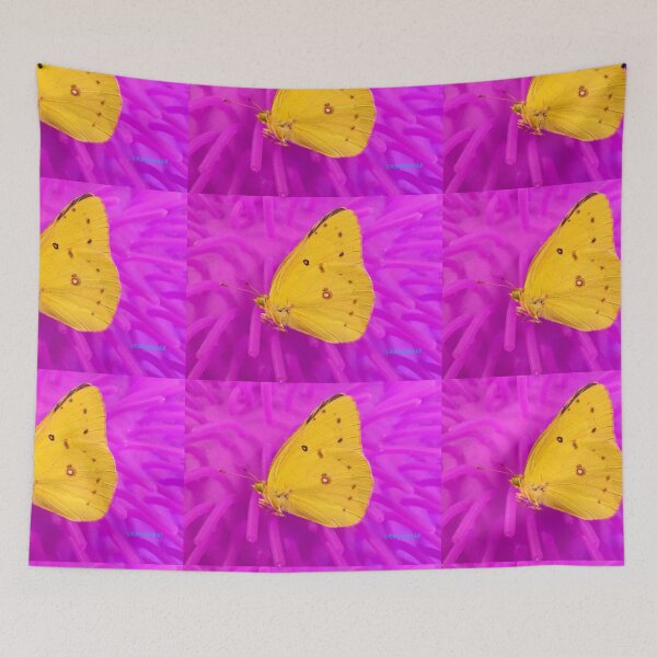 Item preview, Yellow Butterfly designed and sold by Robert Regenold's Art Shop.