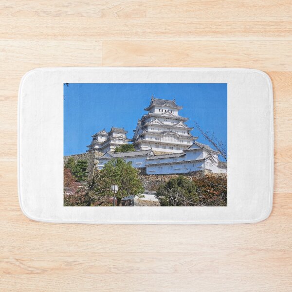Item preview, Himeji Castle Japan designed and sold by sharon Wingard.