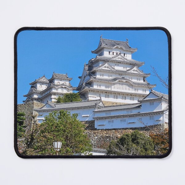 Item preview, Himeji Castle Japan designed and sold by sharon Wingard.