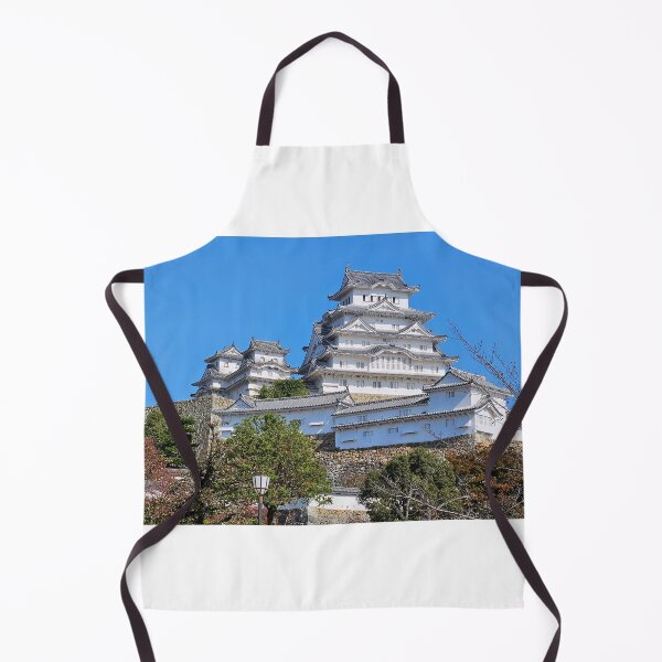 Item preview, Himeji Castle Japan designed and sold by sharon Wingard.