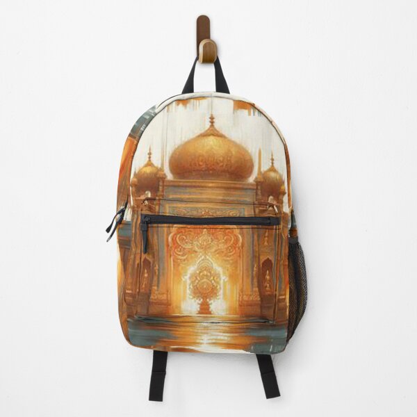 Item preview, Taj Mahal at sunset  designed and sold by ZulryLifestyles.