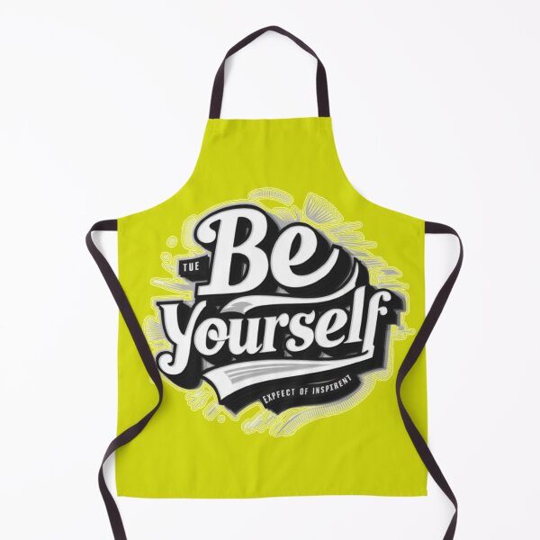 Item preview,  yourself, give yourself your due and try to be yourself with positive determination designed and sold by thechoice1.