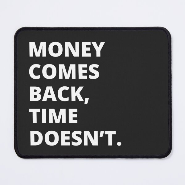 Item preview, Money comes back designed and sold by Adelanor.