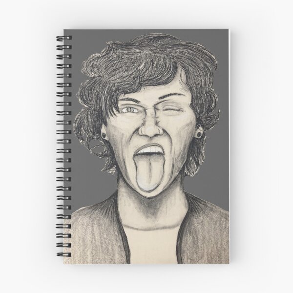 Item preview, Josh Dun - Charcoal designed and sold by Annlee Head.