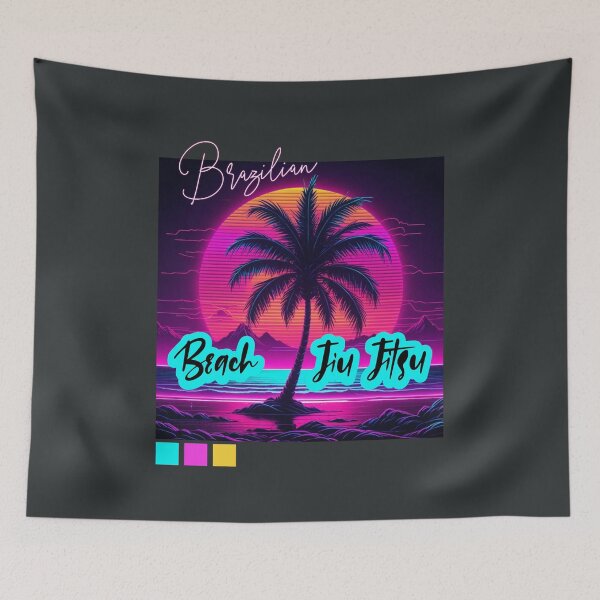 Item preview, Beach Jiu Jitsu designed and sold by Mlaniel.
