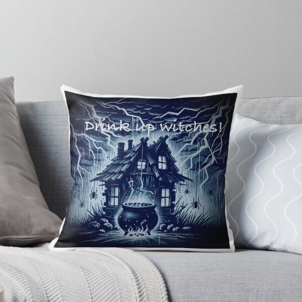 Item preview, Spooky vibes, Gothic, witchy, Halloween, horror, goth, designed and sold by Island Labradors.