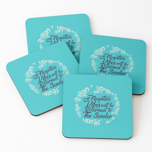 Item preview, Create a Title for items that says all negative vibes will be returned to sender Use a descriptive title that explains your work in 4-8 words. designed and sold by LatoriaStyle.