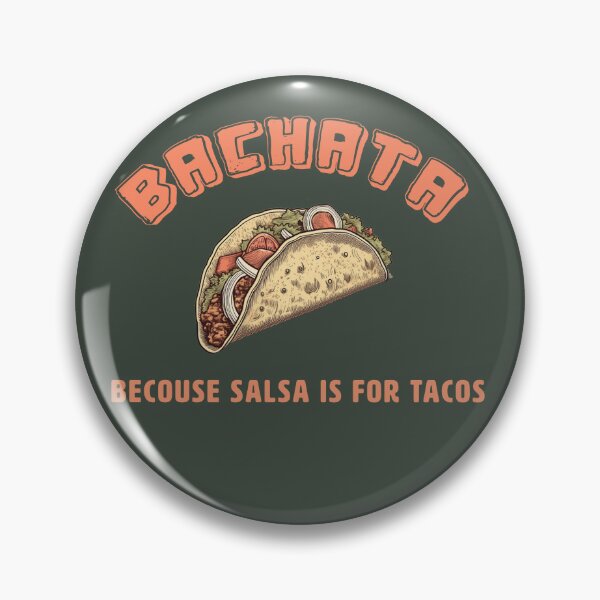 Item preview, Bachata lovers funny gif designed and sold by La Loca.