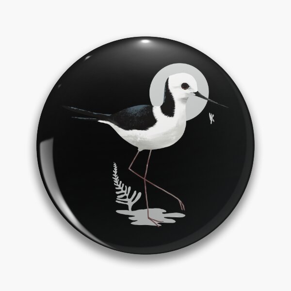 Item preview, Pied Stilt designed and sold by Karin Taylor.