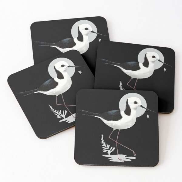 Item preview, Pied Stilt designed and sold by Karin Taylor.